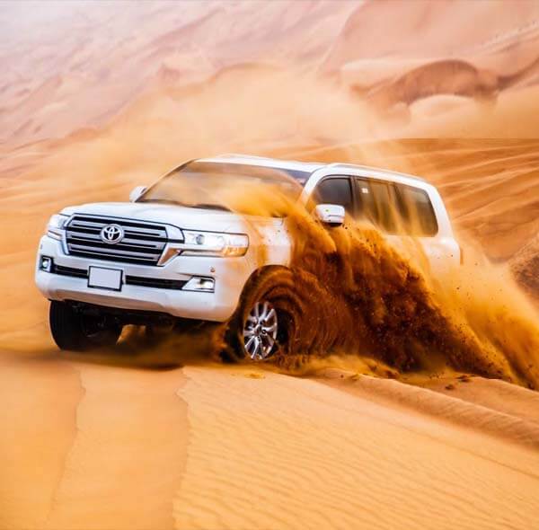 Premium Desert Safari Dubai